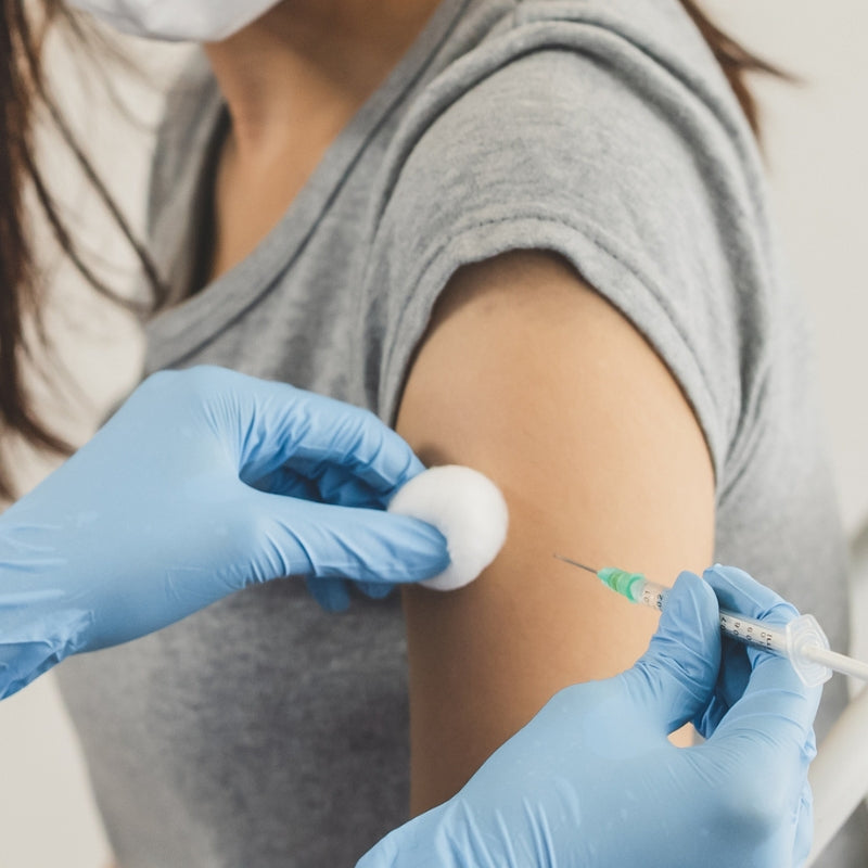 Flu Shots and New COVID-19 Vaccines Available in Chapel Hill