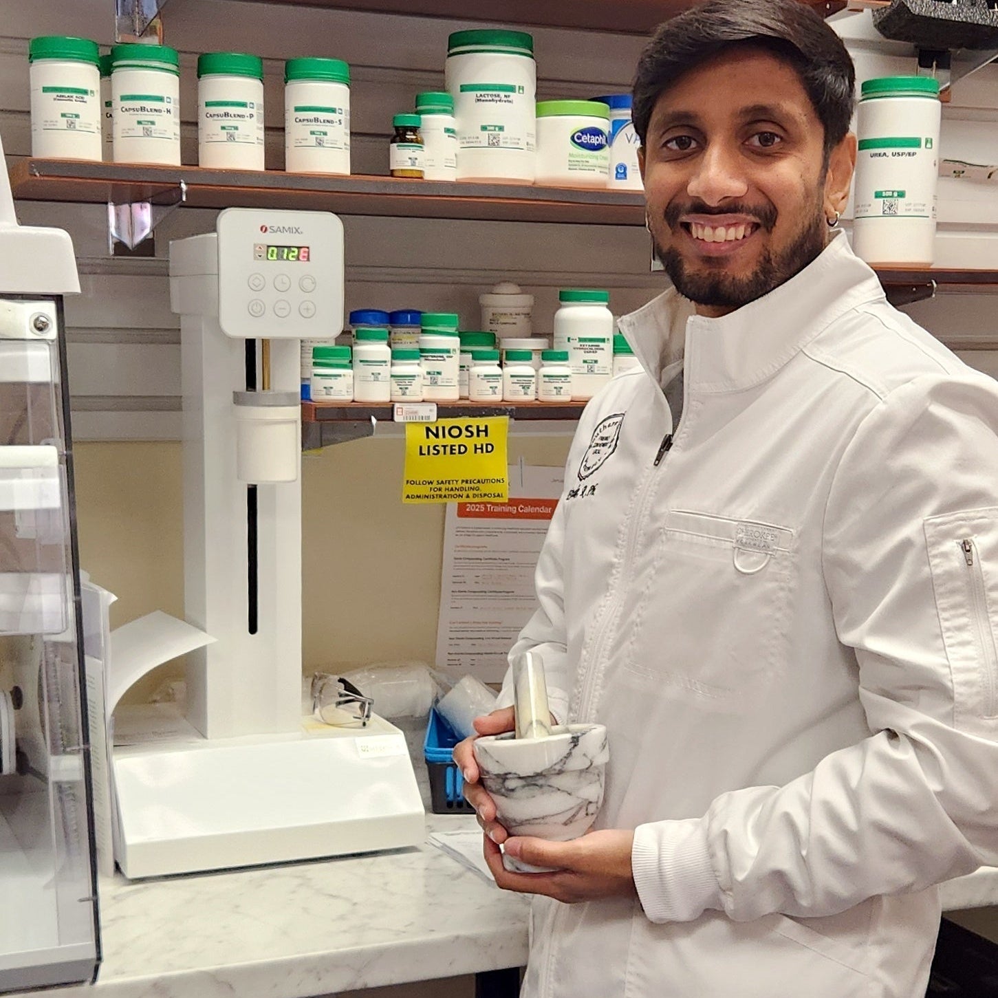 Affordable Compounded Medications in Chapel Hill, NC