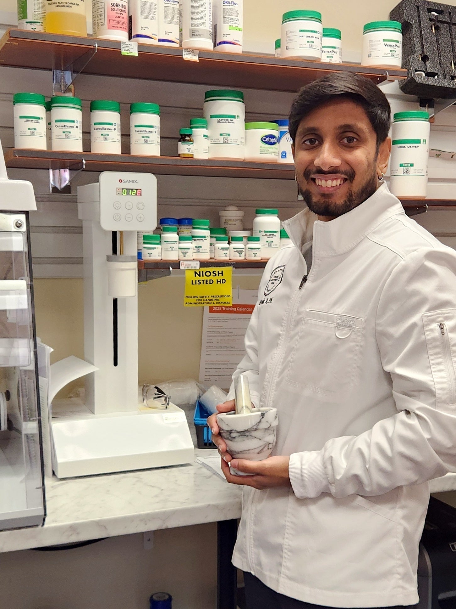 Affordable Compounded Medications in Chapel Hill, NC