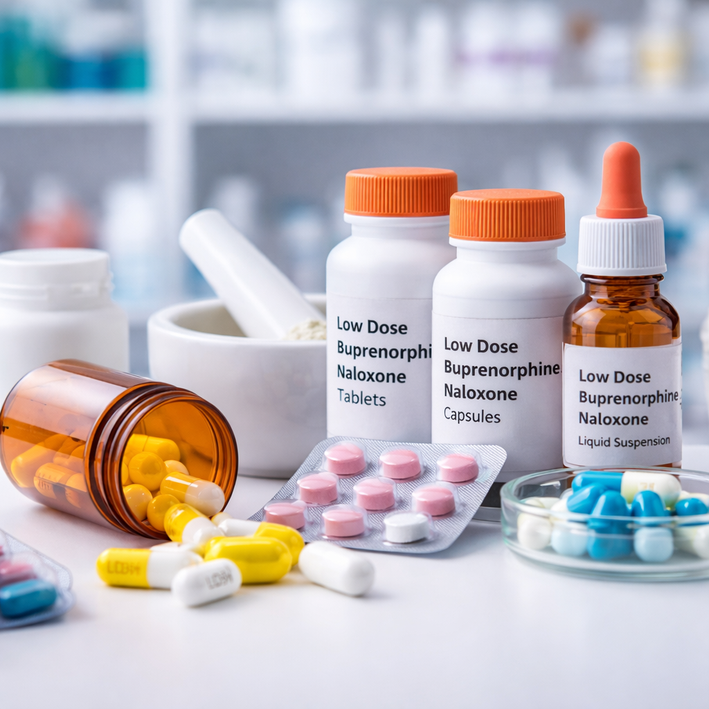 Statewide North Carolina LDBN Compounding for Restless Legs