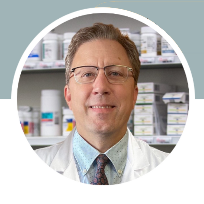 Ed Leake, Owner and Pharmacist at Southern Village Pharmacy