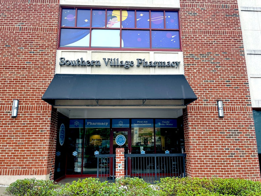 Southern Village Pharmacy storefront
