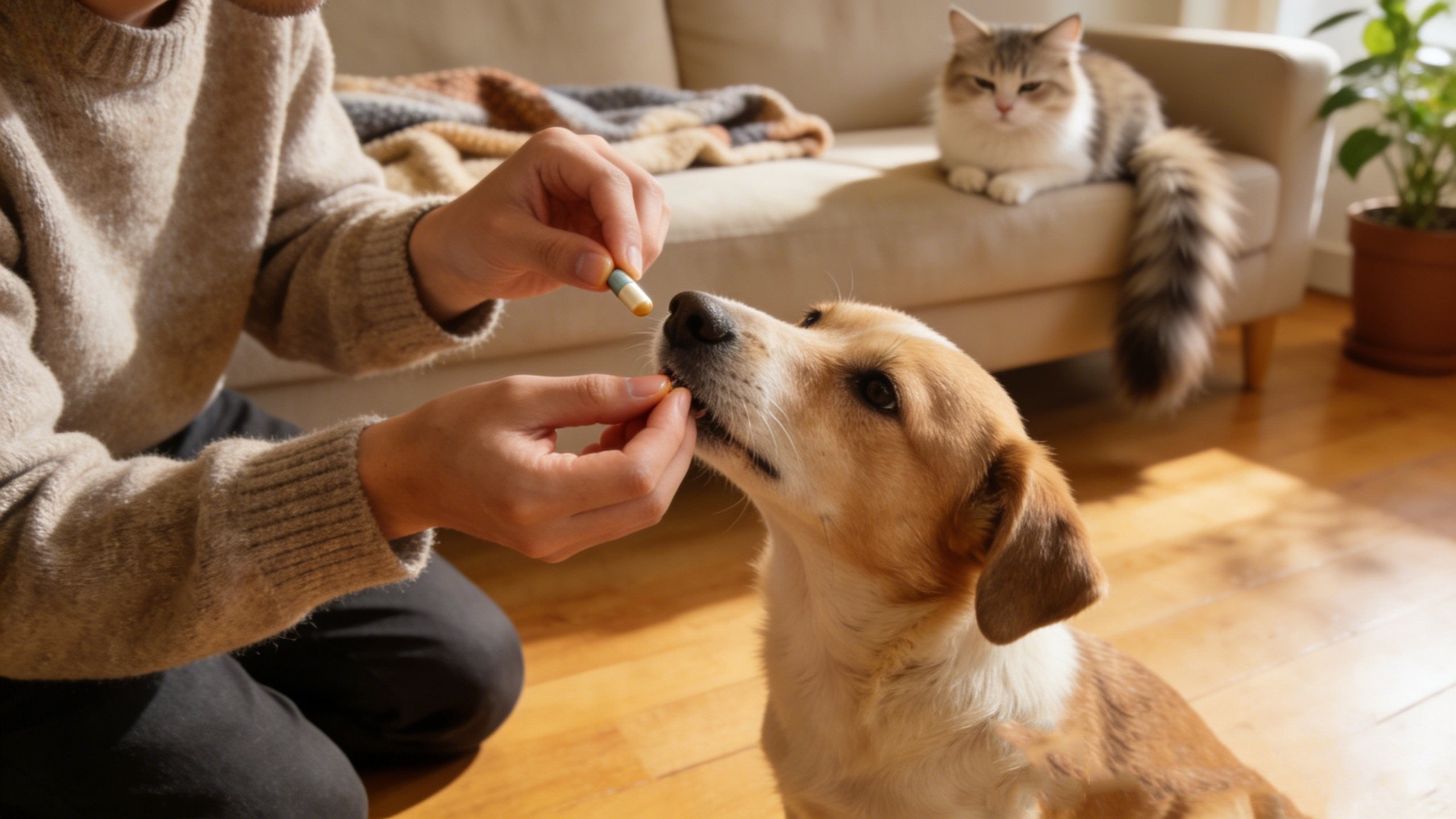 Veterinary medication prepared for dogs and cats with fast shipping across North Carolina